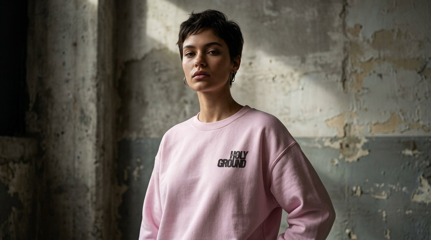 Holy Ground (Classic) Sweatshirt