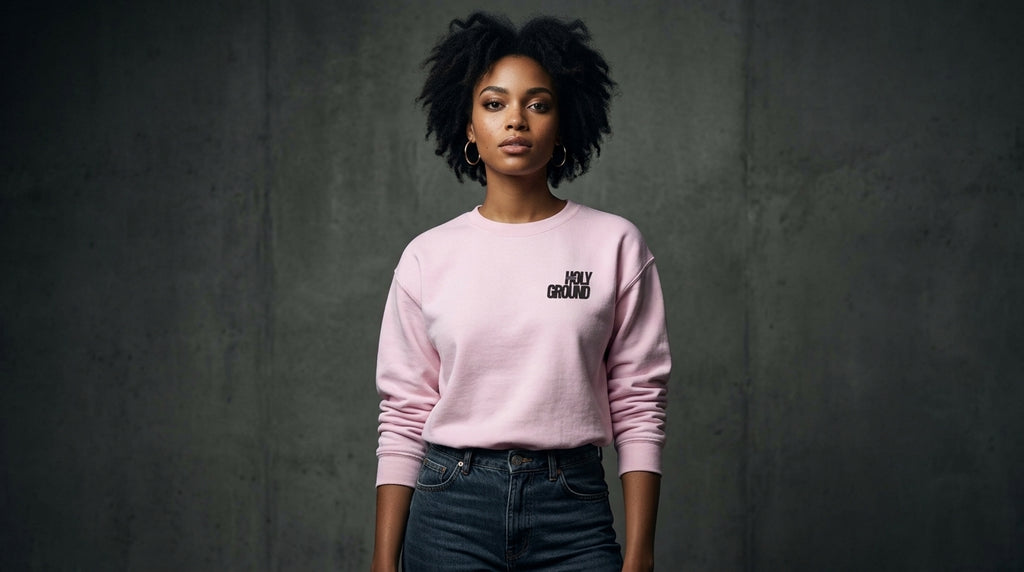 Holy Ground (Classic) Sweatshirt
