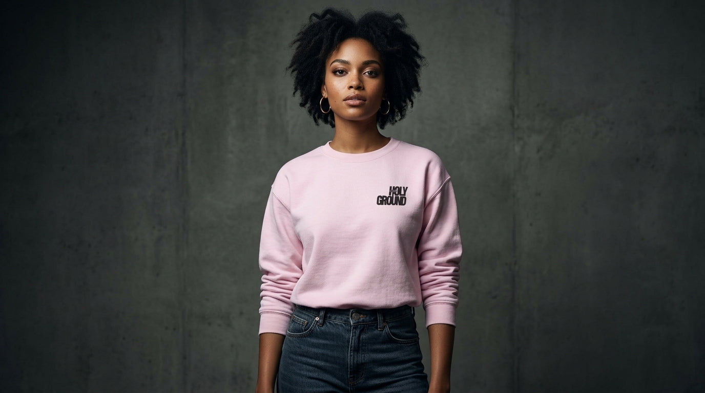Holy Ground (Classic) Sweatshirt
