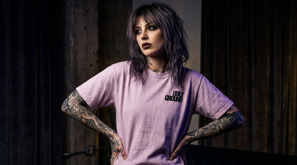 Holy Ground (Classic) Tee - Unisex