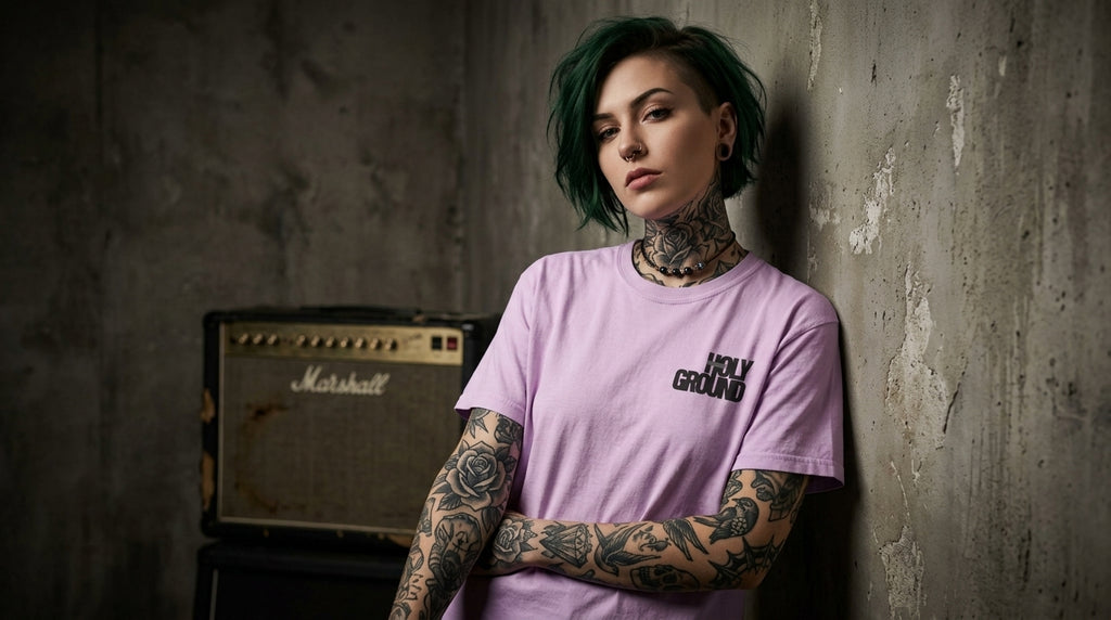 Holy Ground (Classic) Tee - Unisex