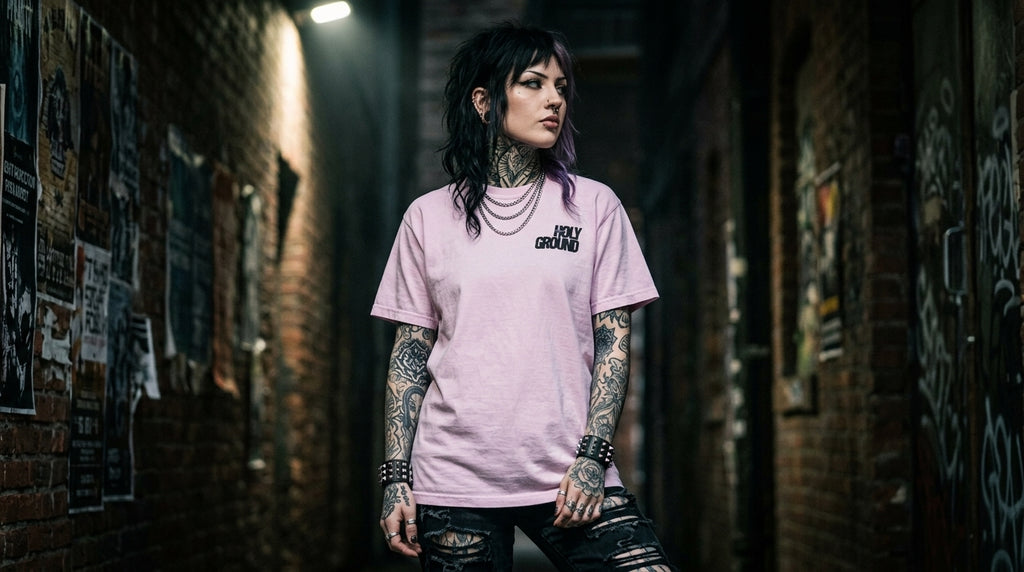 Holy Ground (Classic) Tee - Unisex