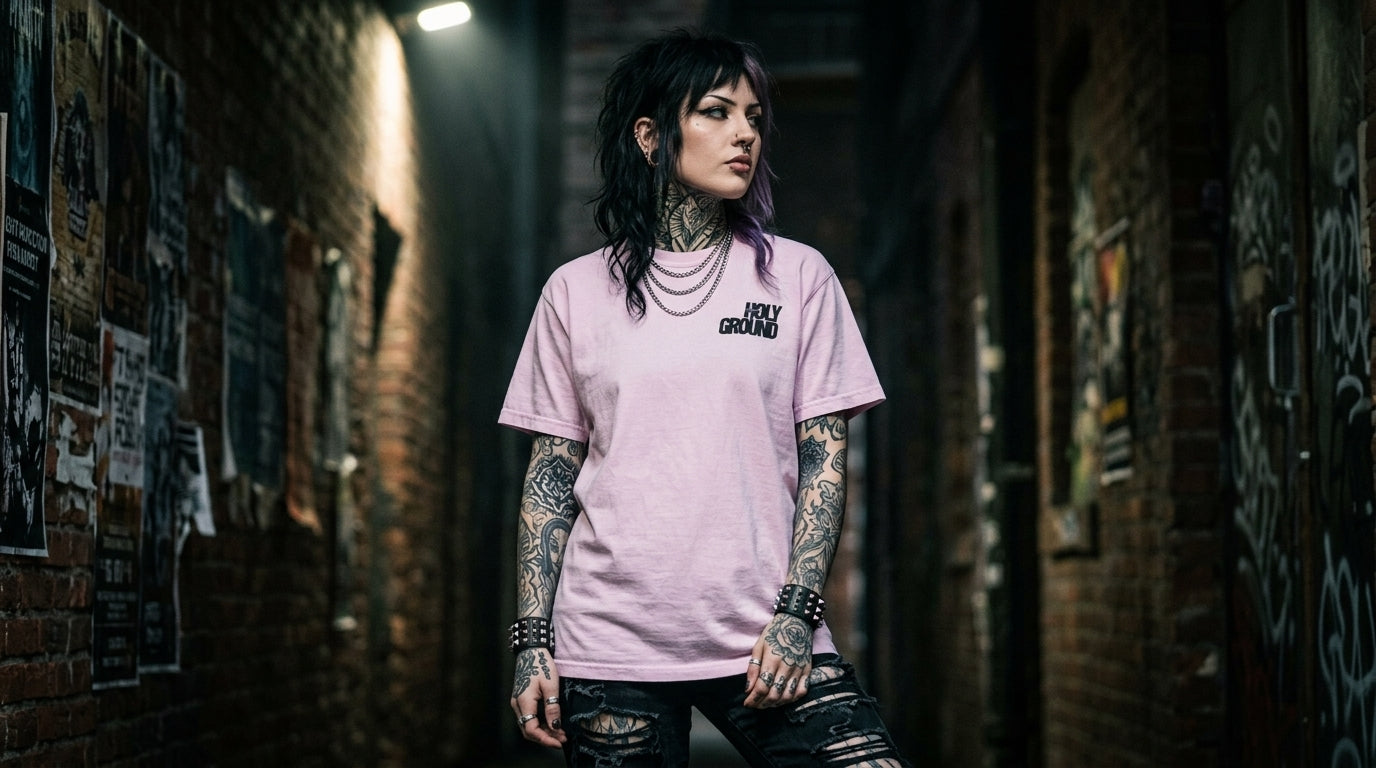Holy Ground (Classic) Tee - Unisex