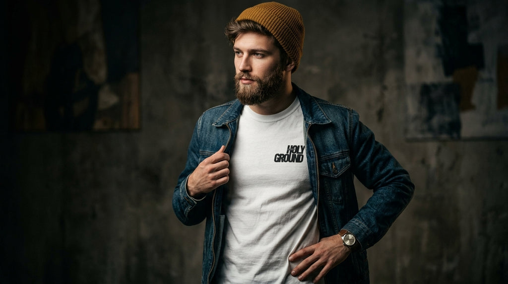 Holy Ground (Classic) Tee - Unisex