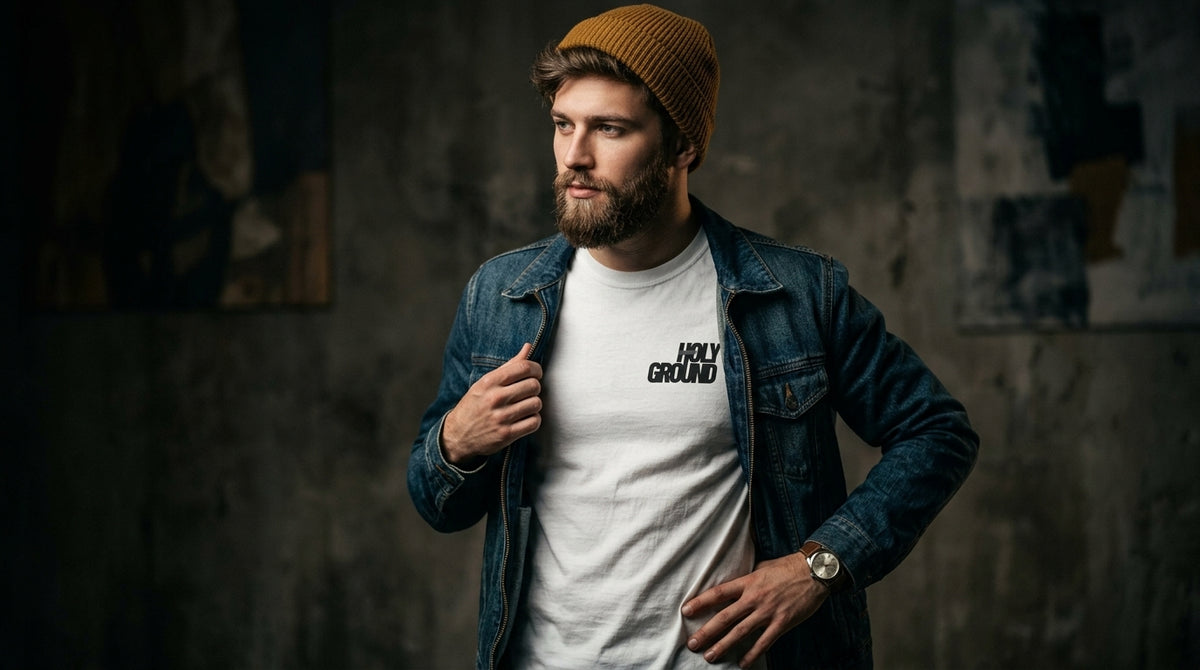 Holy Ground (Classic) Tee - Unisex