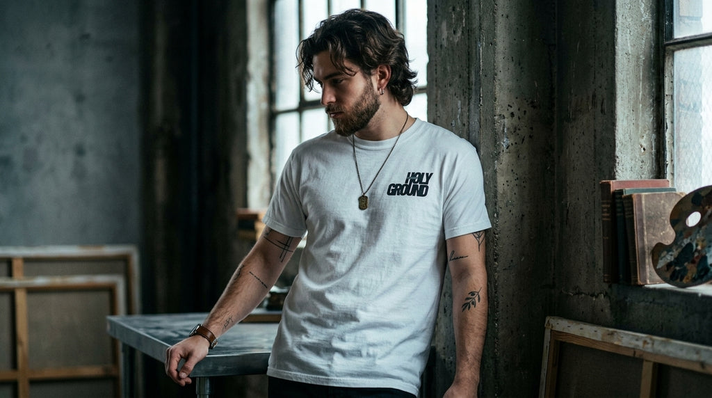 Holy Ground (Classic) Tee - Unisex