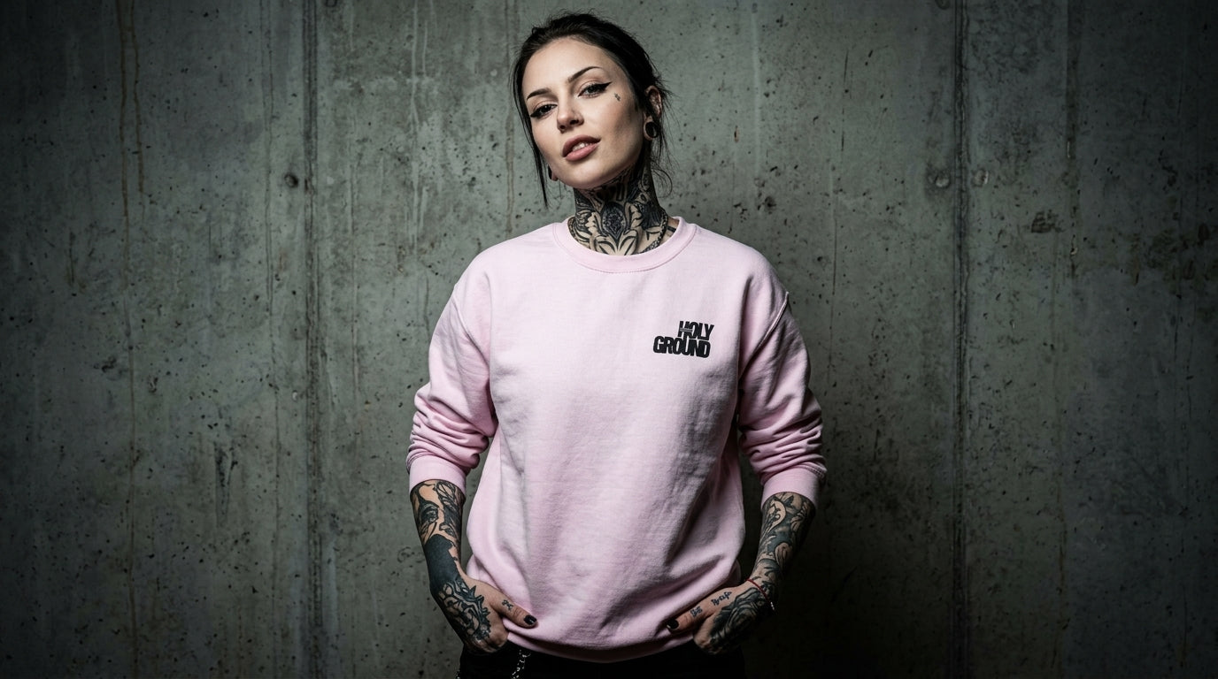 Holy Ground (Classic) Sweatshirt