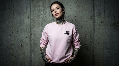 Holy Ground (Classic) Sweatshirt