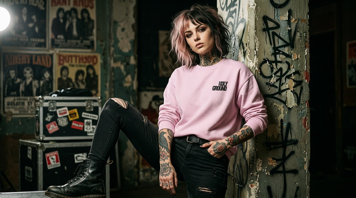 Holy Ground (Classic) Sweatshirt